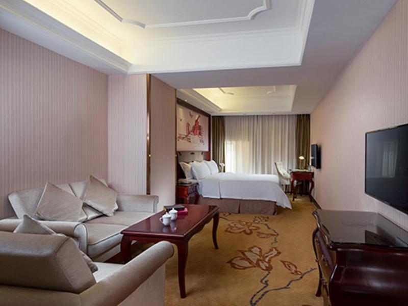 Vienna Hotel Shenzhen Shuiku New Village Kültér fotó