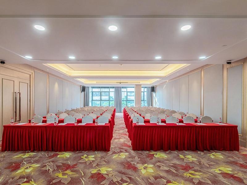 Vienna Hotel Shenzhen Shuiku New Village Kültér fotó