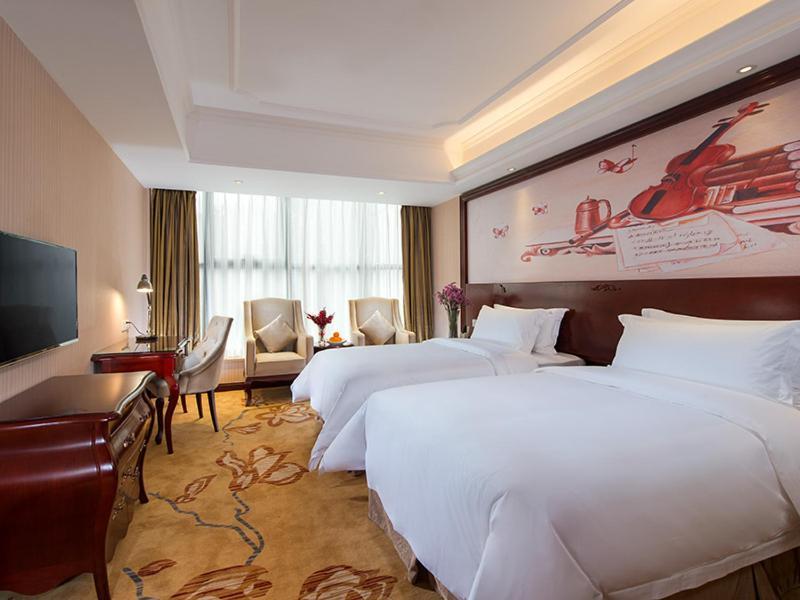 Vienna Hotel Shenzhen Shuiku New Village Kültér fotó