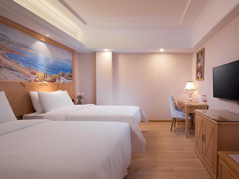 Vienna Hotel Shenzhen Shuiku New Village Kültér fotó