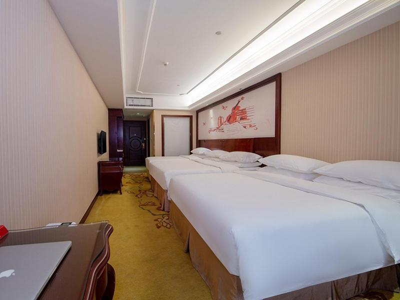 Vienna Hotel Shenzhen Shuiku New Village Kültér fotó